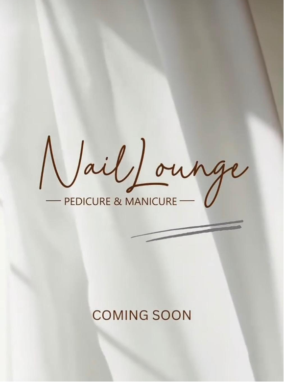 Nailounge vizualna identita pavopulse